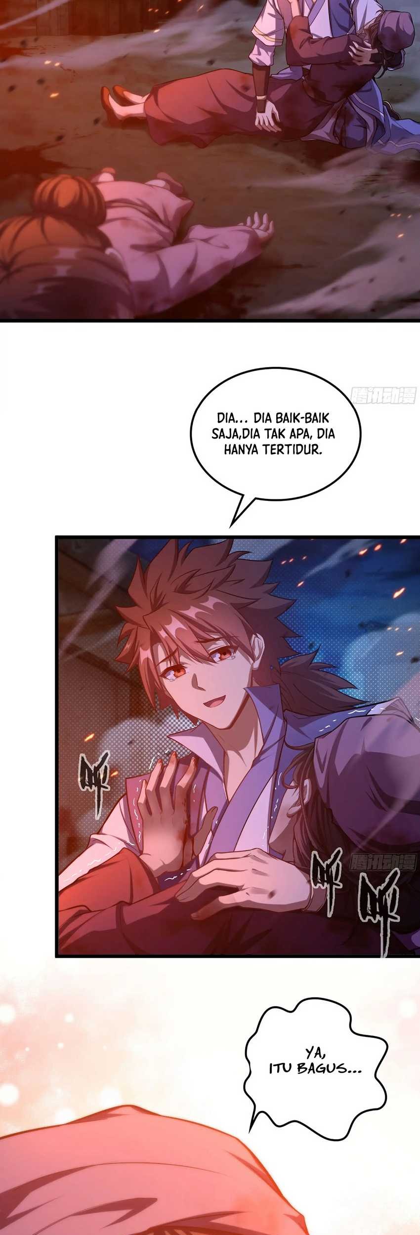 Forged Immortal Chapter 4 - halaman 28