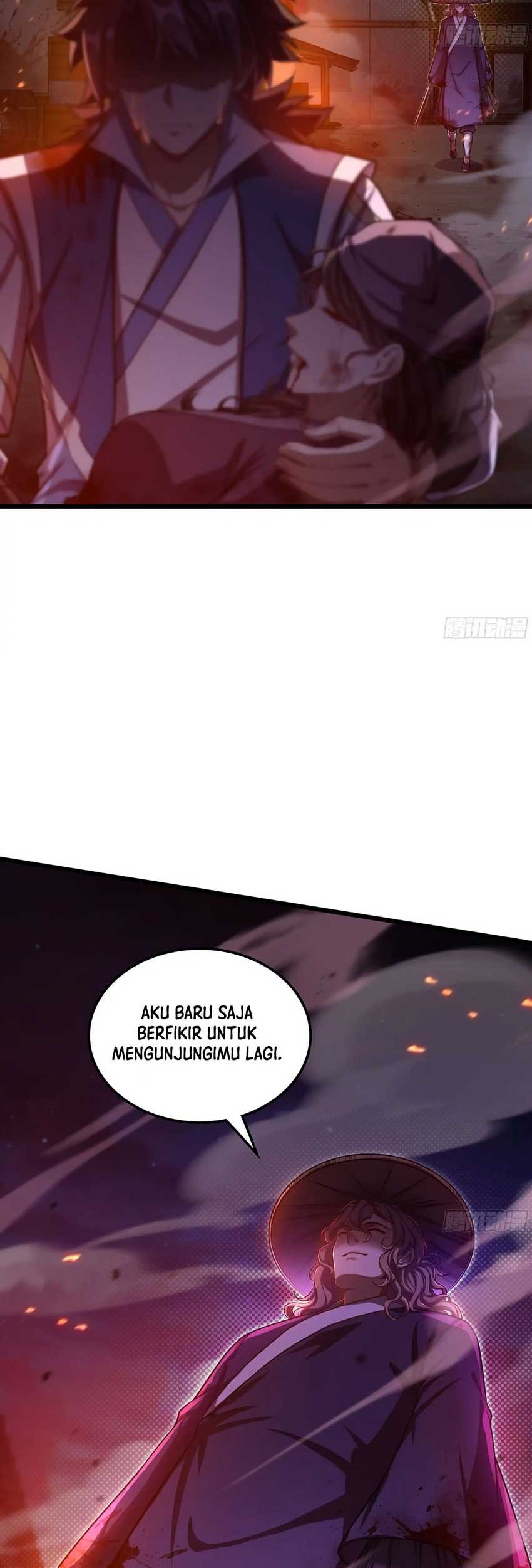 Forged Immortal Chapter 4 - halaman 32