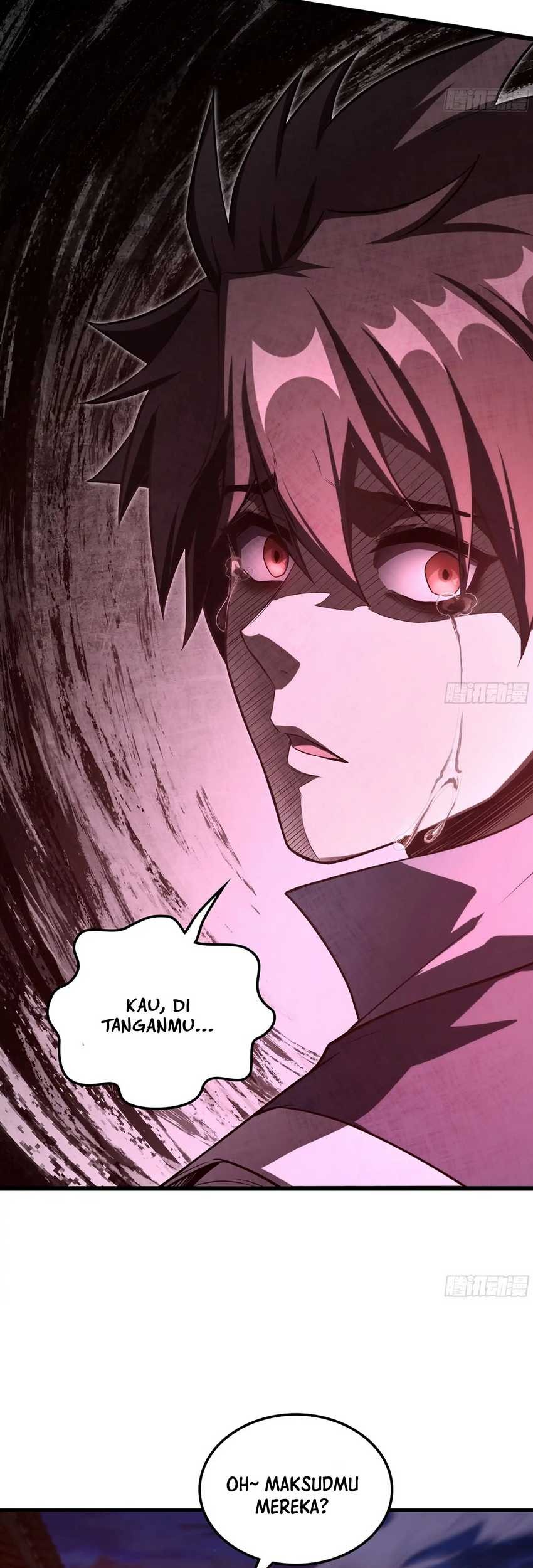 Forged Immortal Chapter 4 - halaman 34