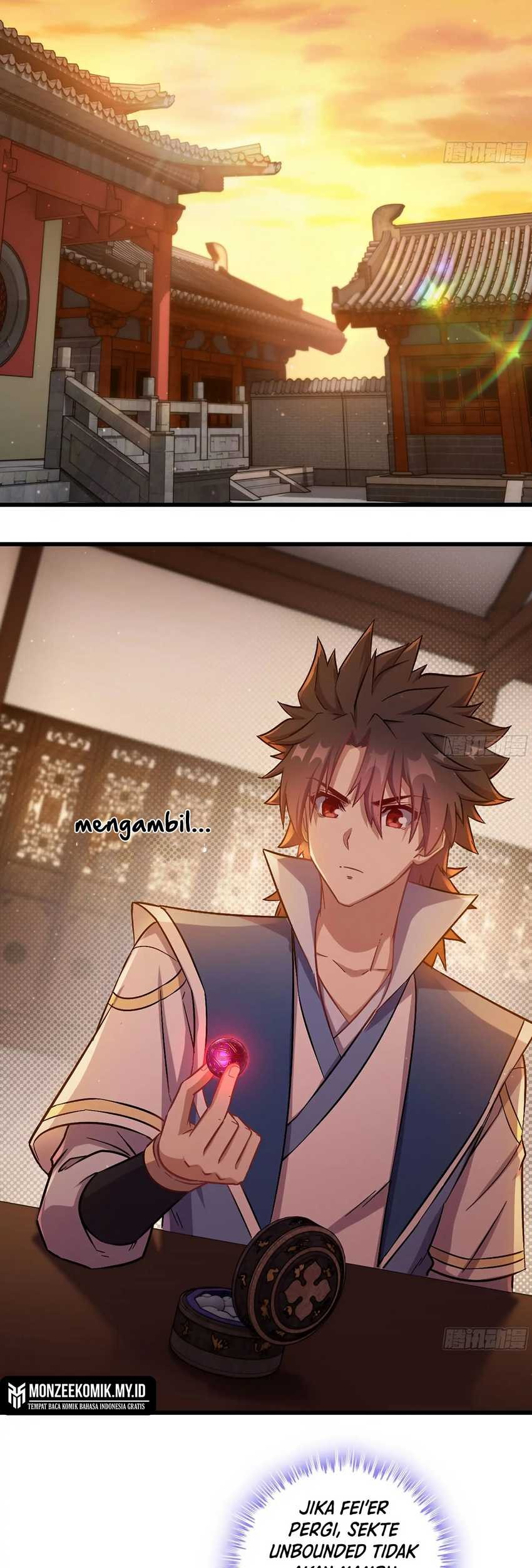Forged Immortal Chapter 4 - halaman 4