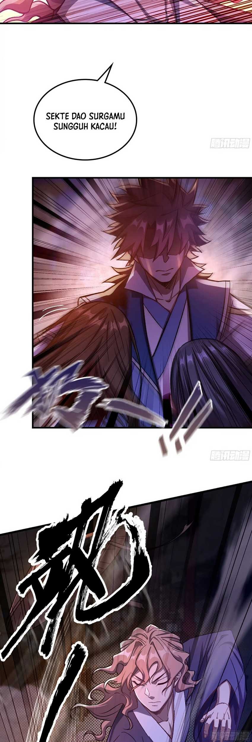Forged Immortal Chapter 4 - halaman 40