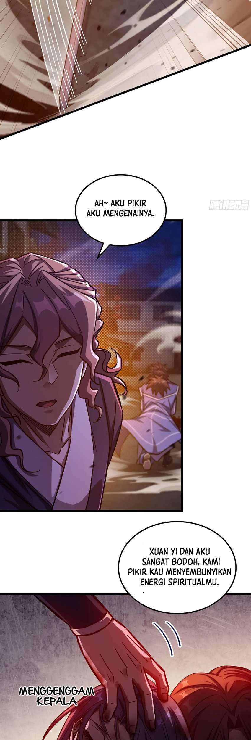 Forged Immortal Chapter 4 - halaman 42