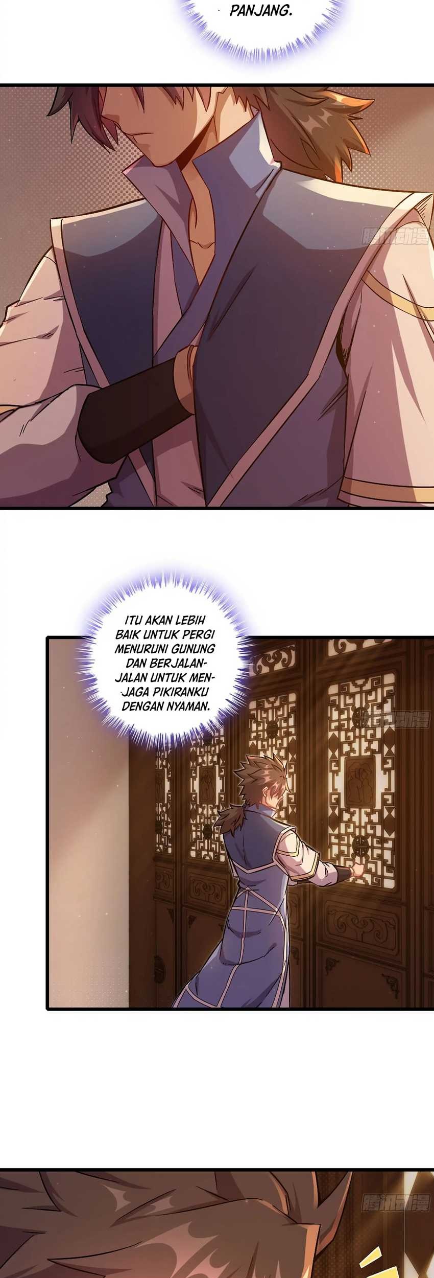 Forged Immortal Chapter 4 - halaman 6