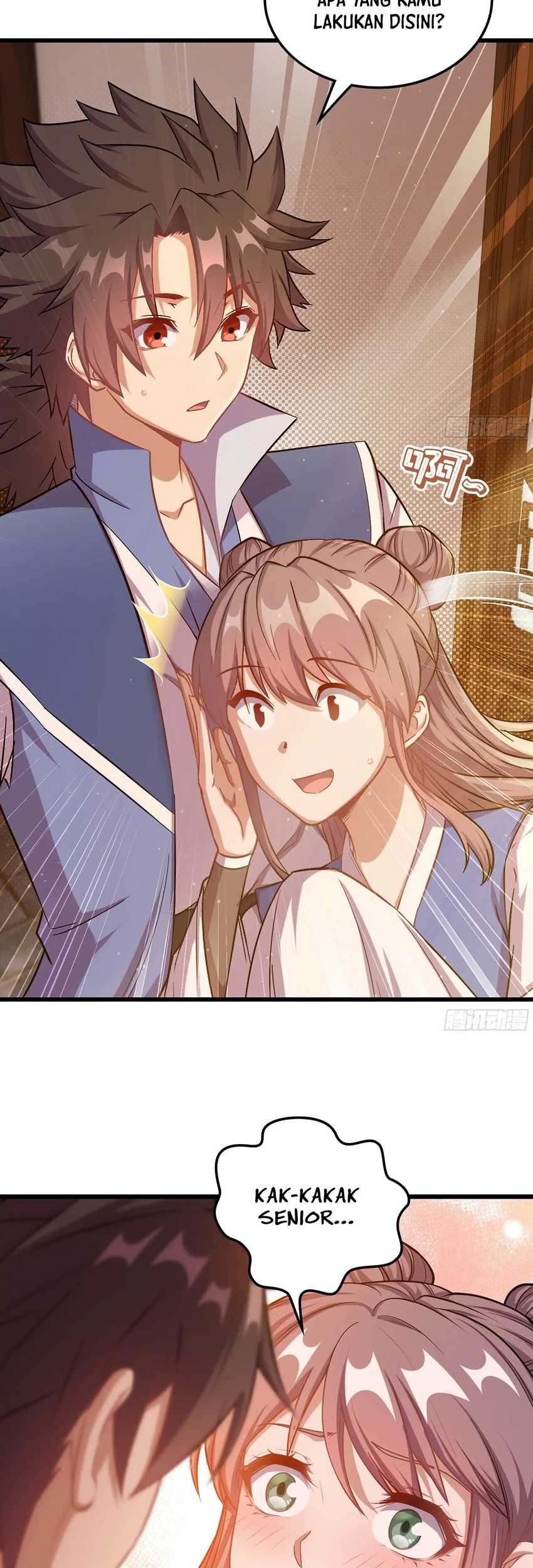 Forged Immortal Chapter 4 - halaman 8
