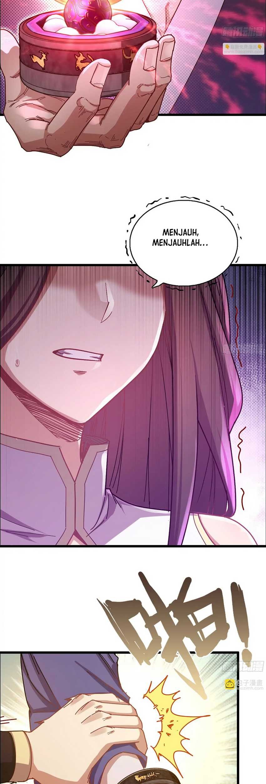 Forged Immortal Chapter 5 - halaman 12