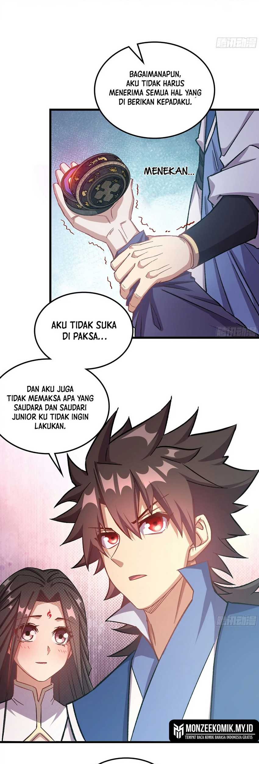 Forged Immortal Chapter 5 - halaman 16