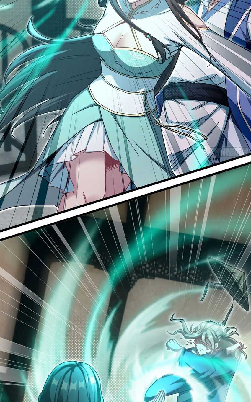Forged Immortal Chapter 5 - halaman 19