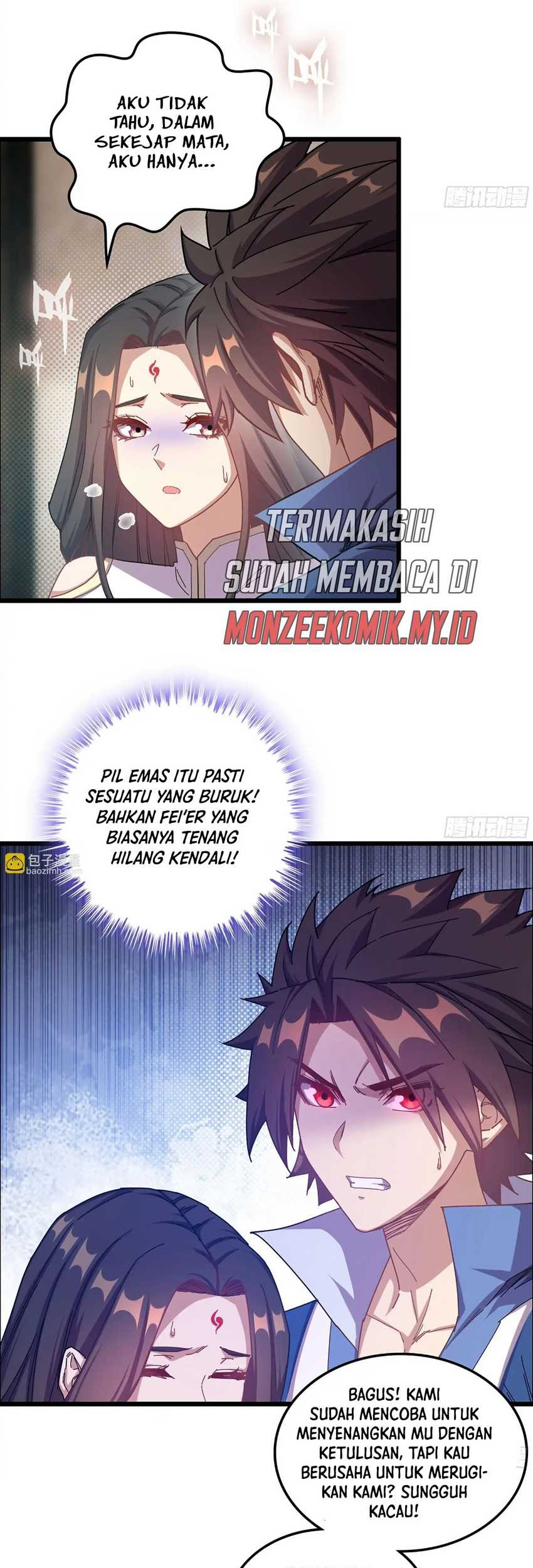 Forged Immortal Chapter 5 - halaman 22