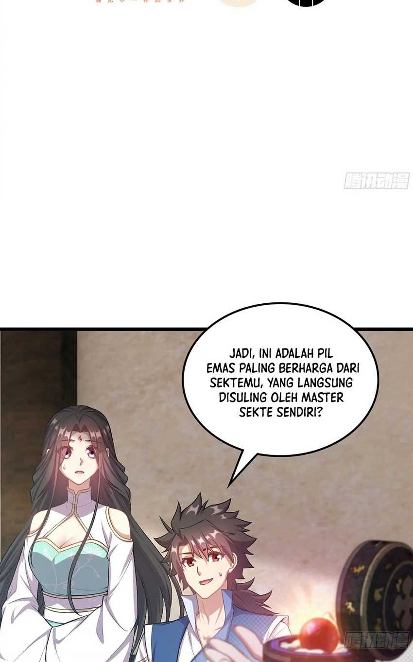 Forged Immortal Chapter 5 - halaman 3