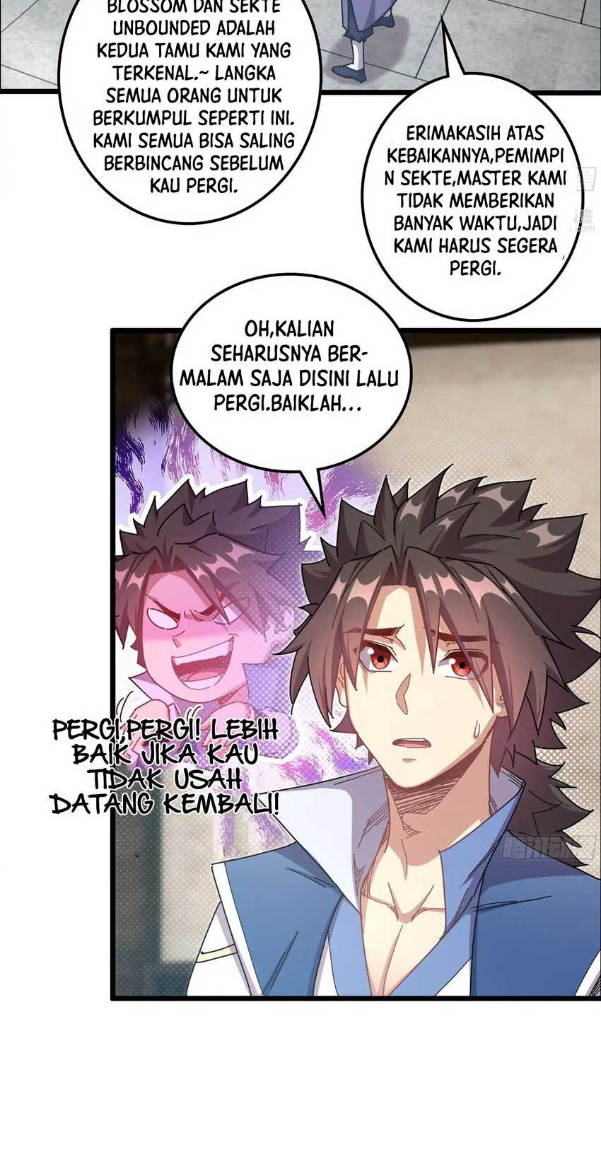 Forged Immortal Chapter 5 - halaman 31