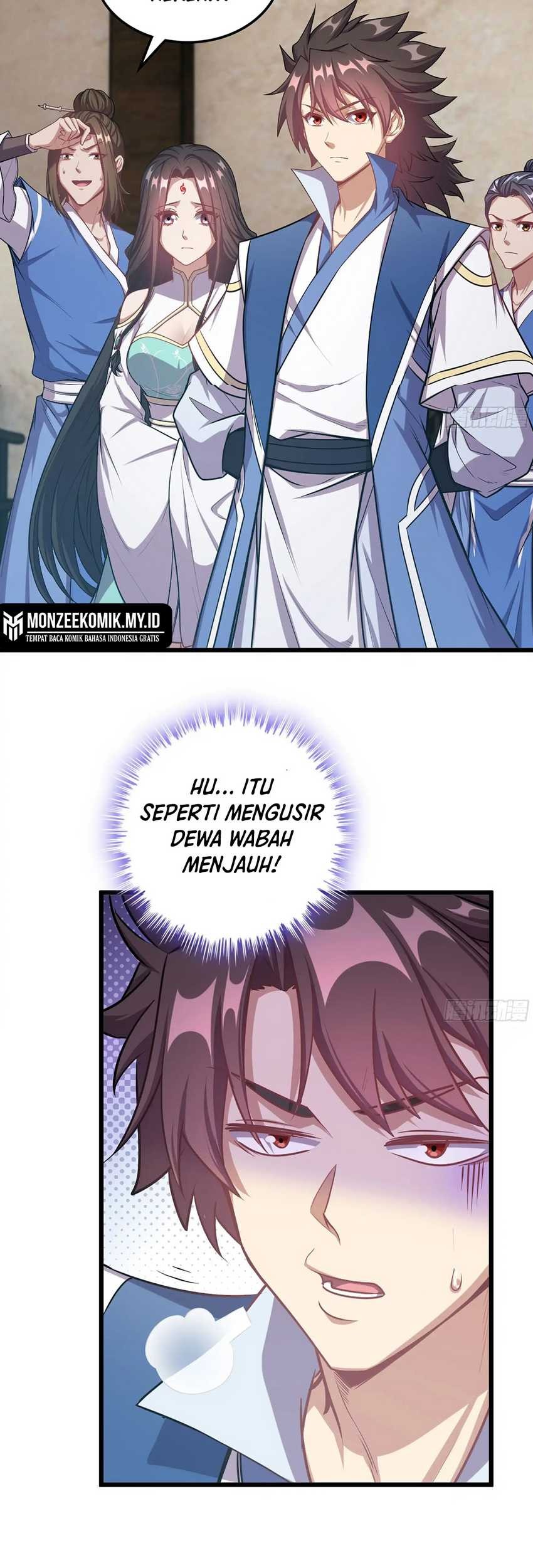 Forged Immortal Chapter 5 - halaman 36