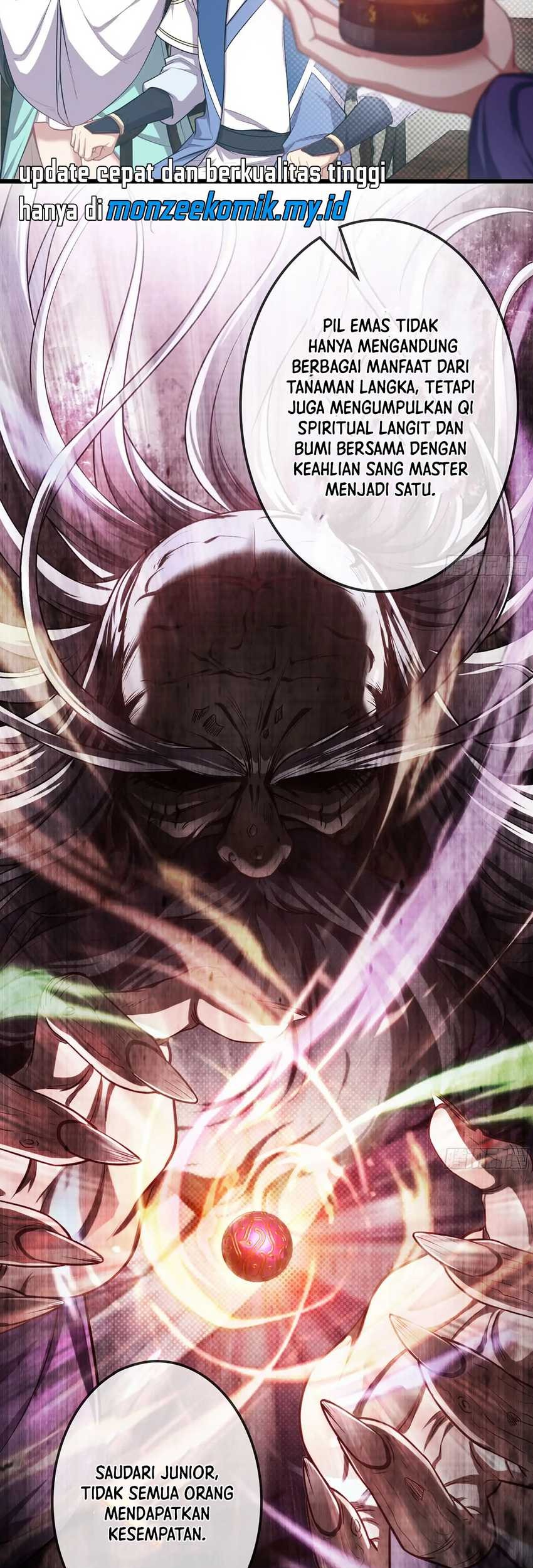Forged Immortal Chapter 5 - halaman 4