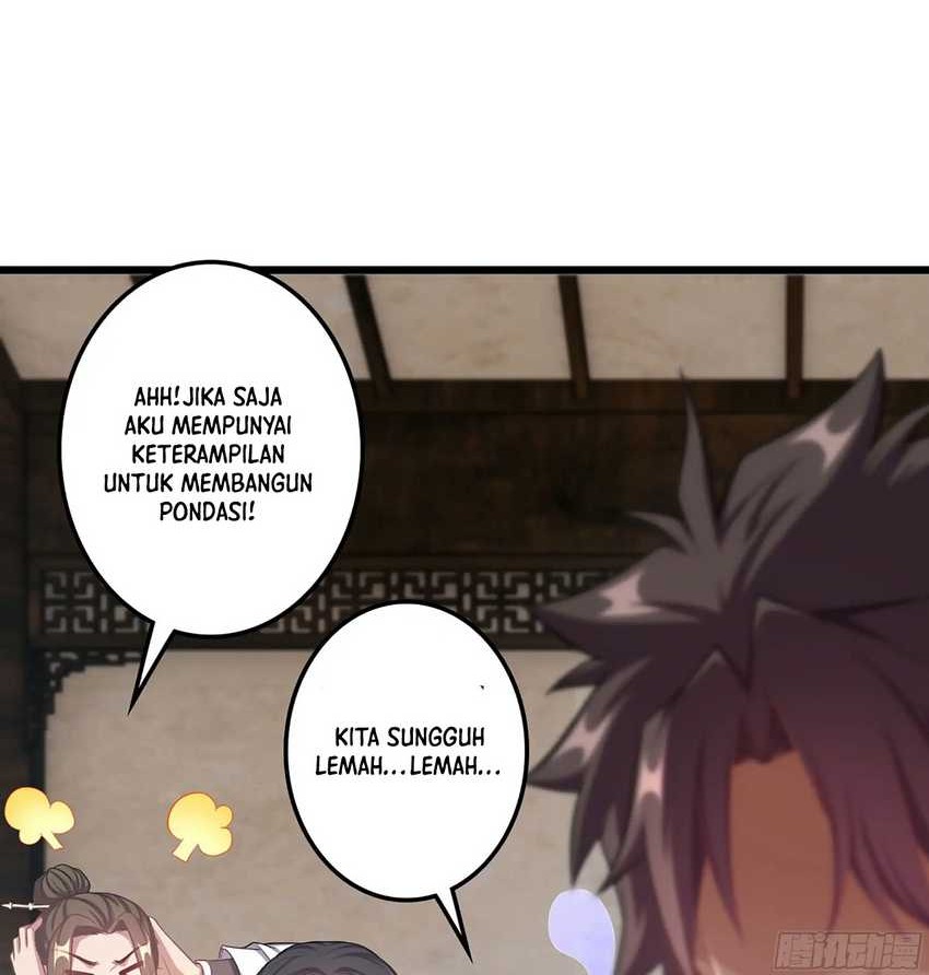 Forged Immortal Chapter 5 - halaman 45
