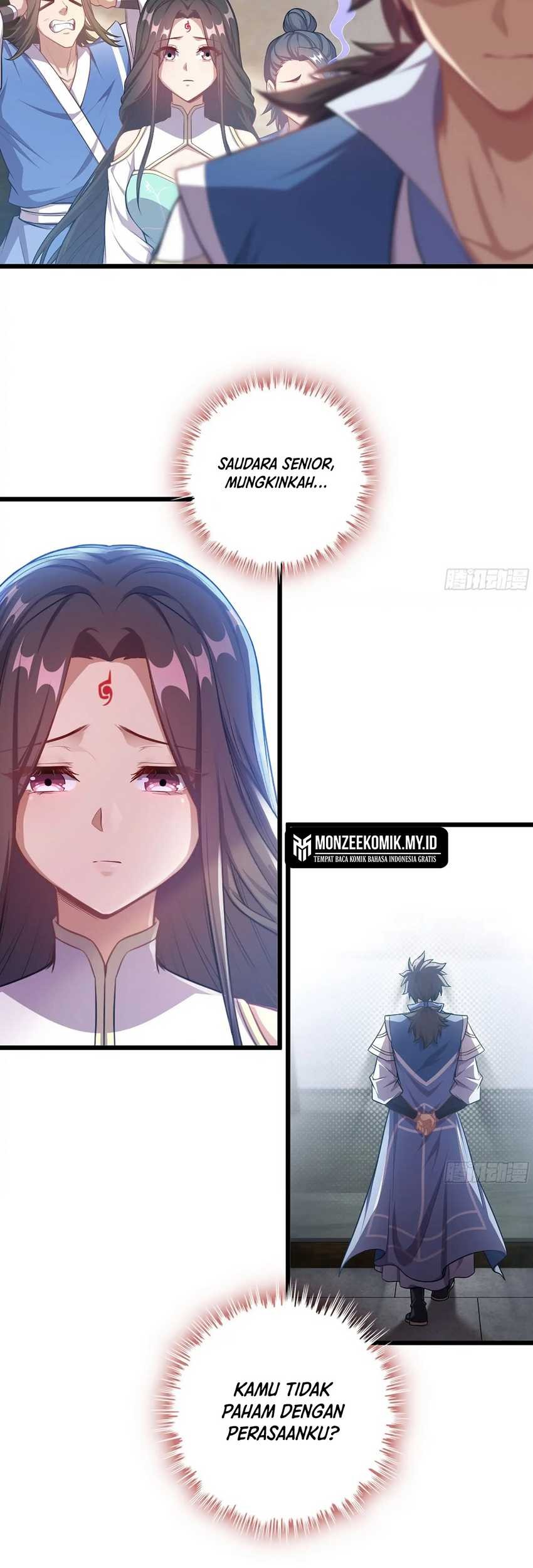 Forged Immortal Chapter 5 - halaman 46