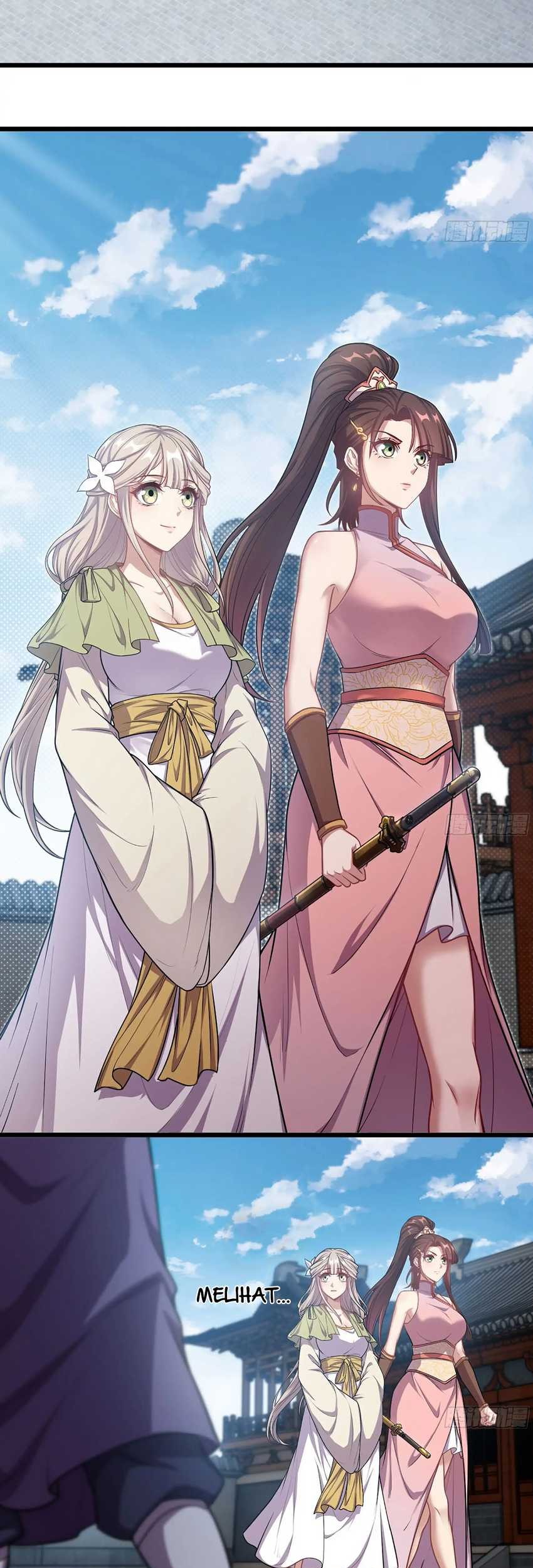 Forged Immortal Chapter 5 - halaman 48