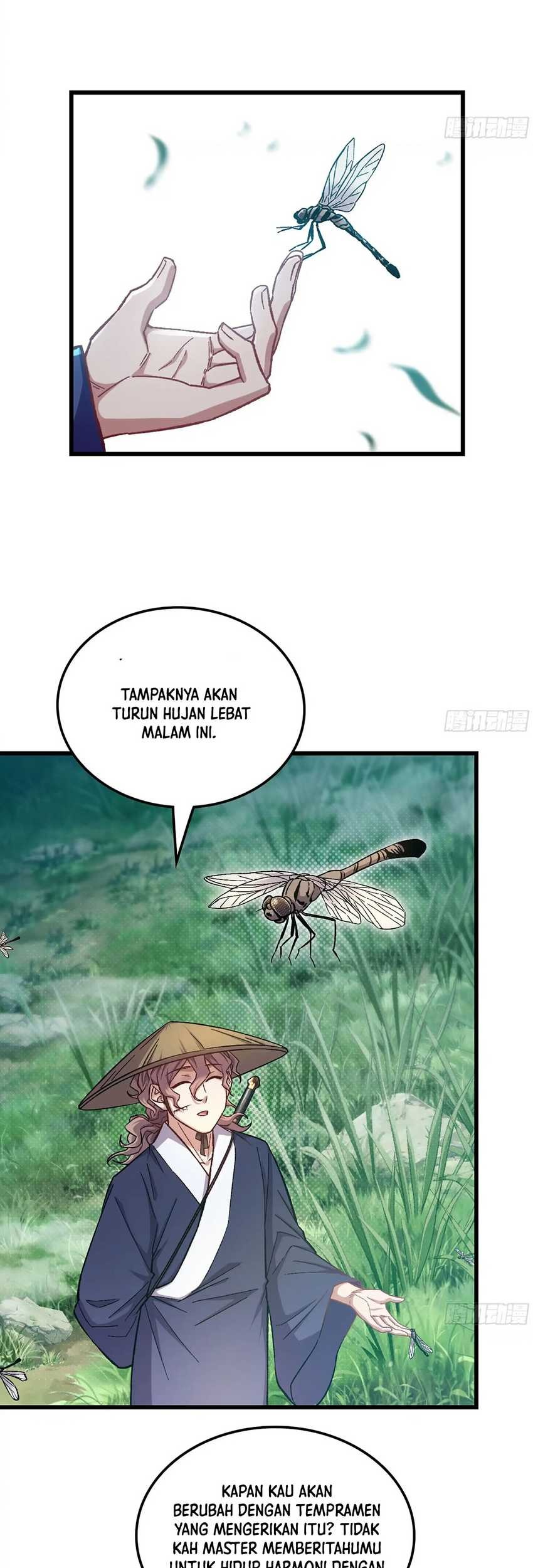 Forged Immortal Chapter 5 - halaman 52
