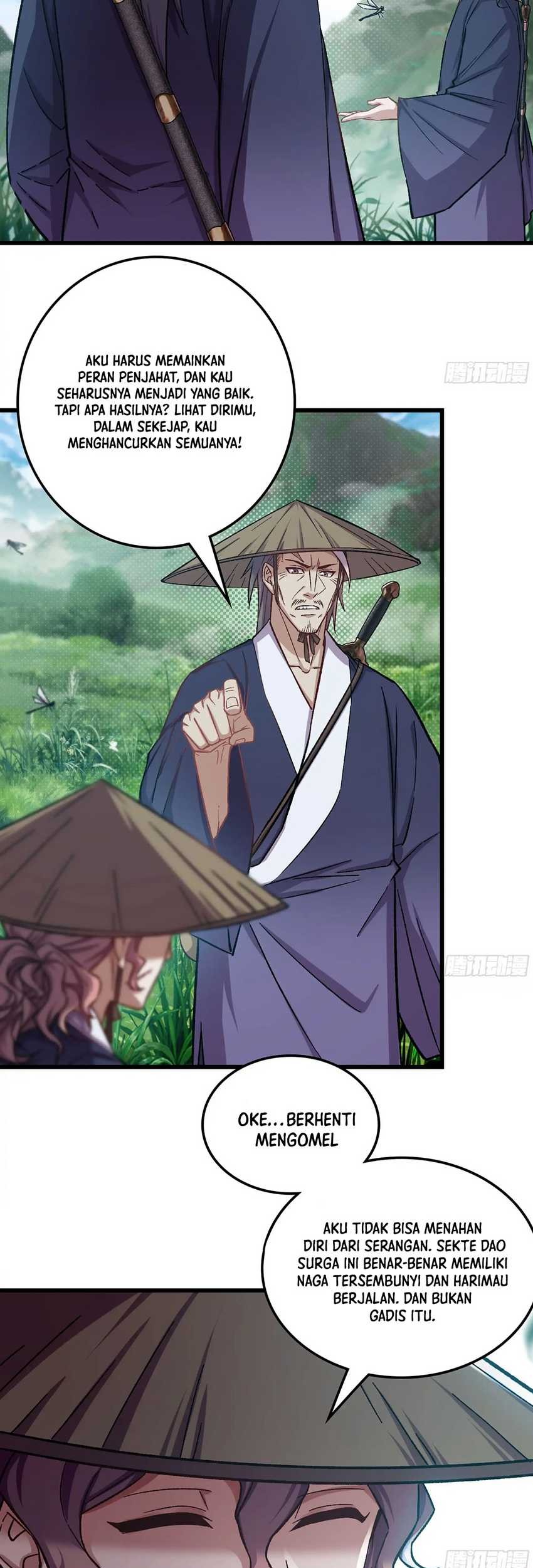 Forged Immortal Chapter 5 - halaman 54