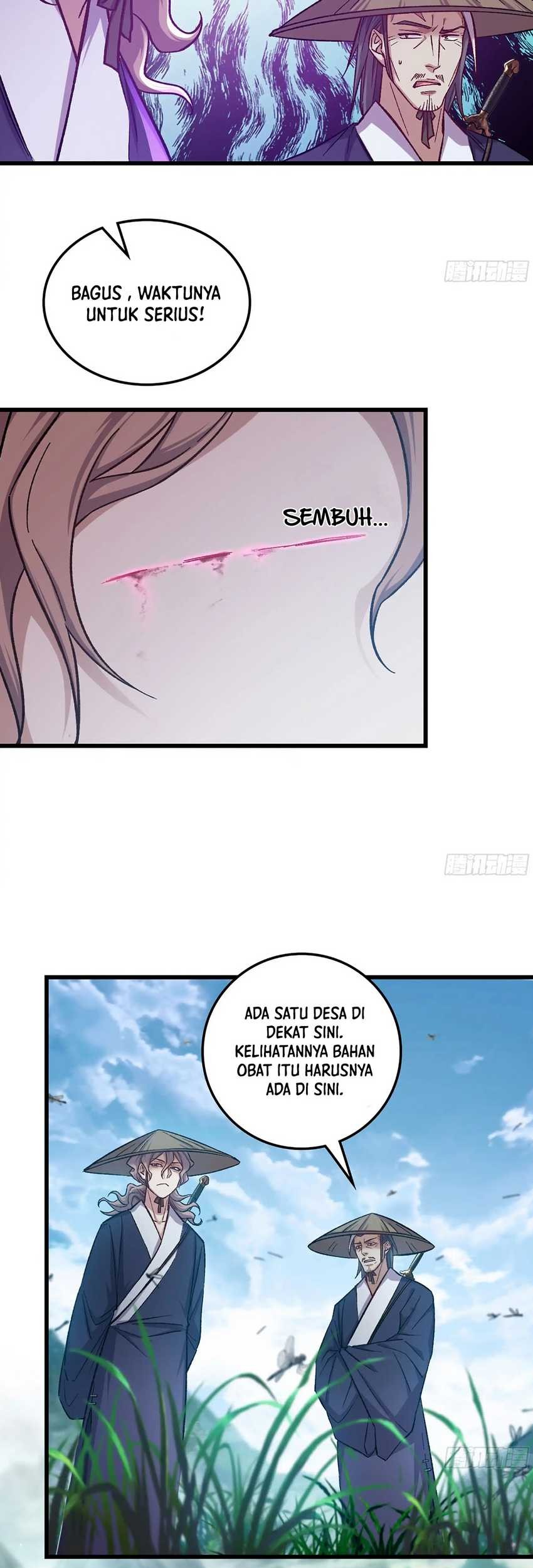 Forged Immortal Chapter 5 - halaman 58