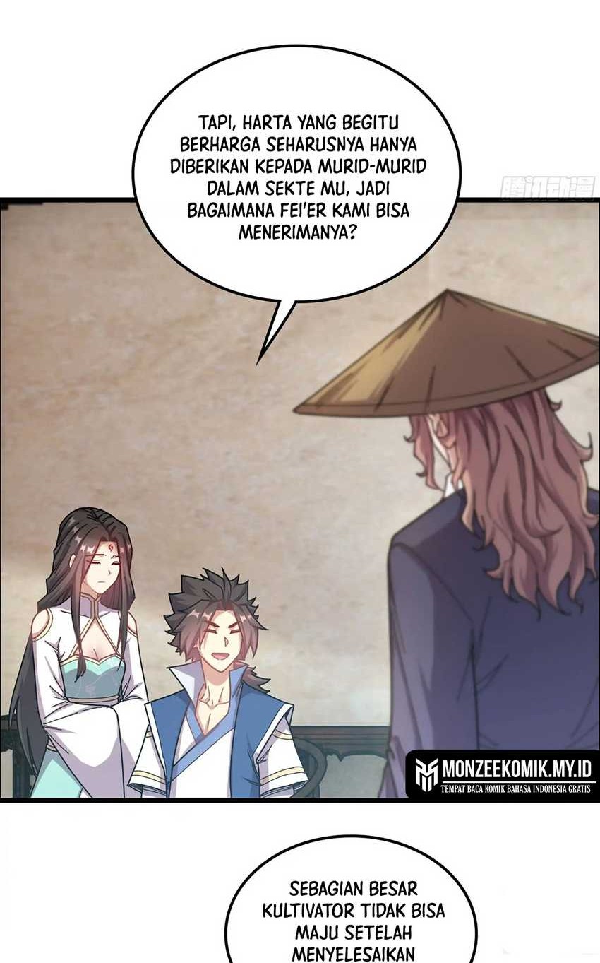 Forged Immortal Chapter 5 - halaman 9