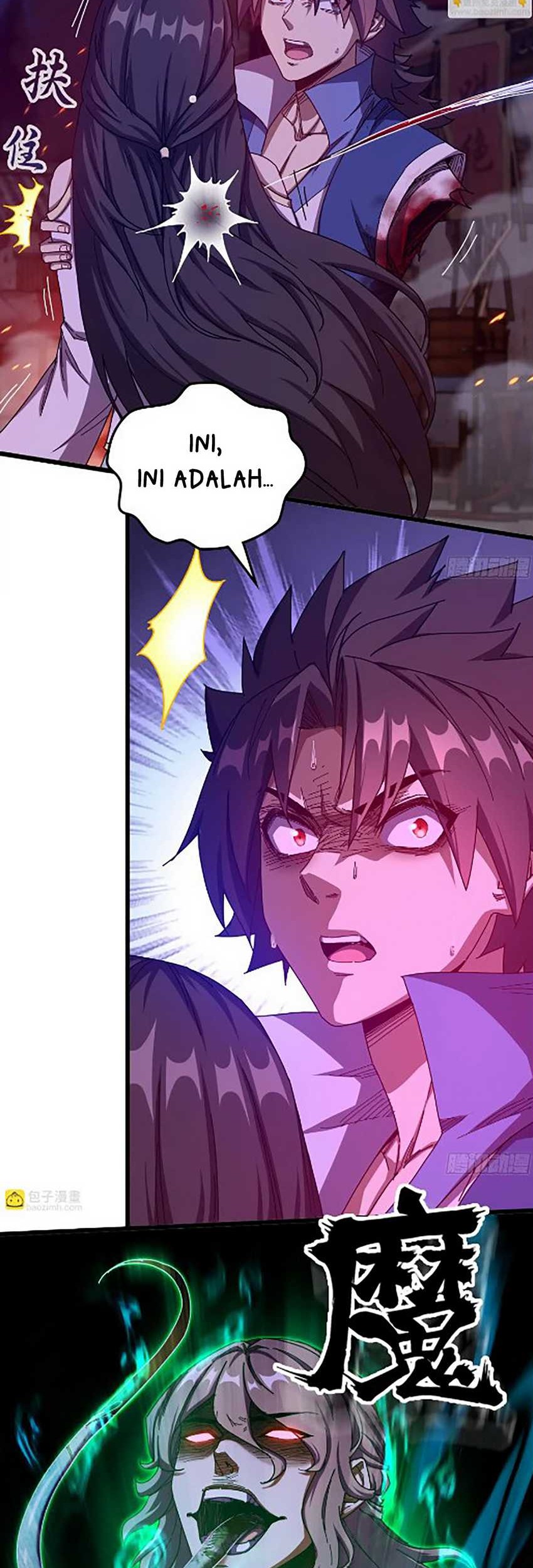 Forged Immortal Chapter 6 - halaman 13