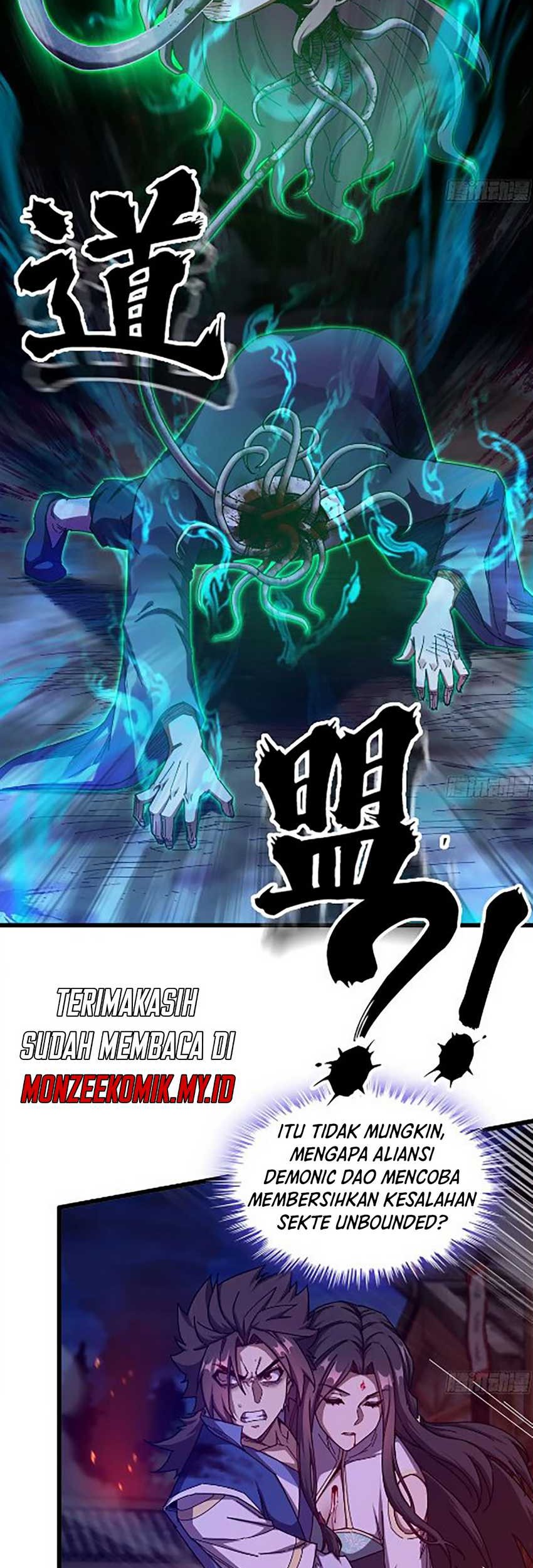 Forged Immortal Chapter 6 - halaman 14