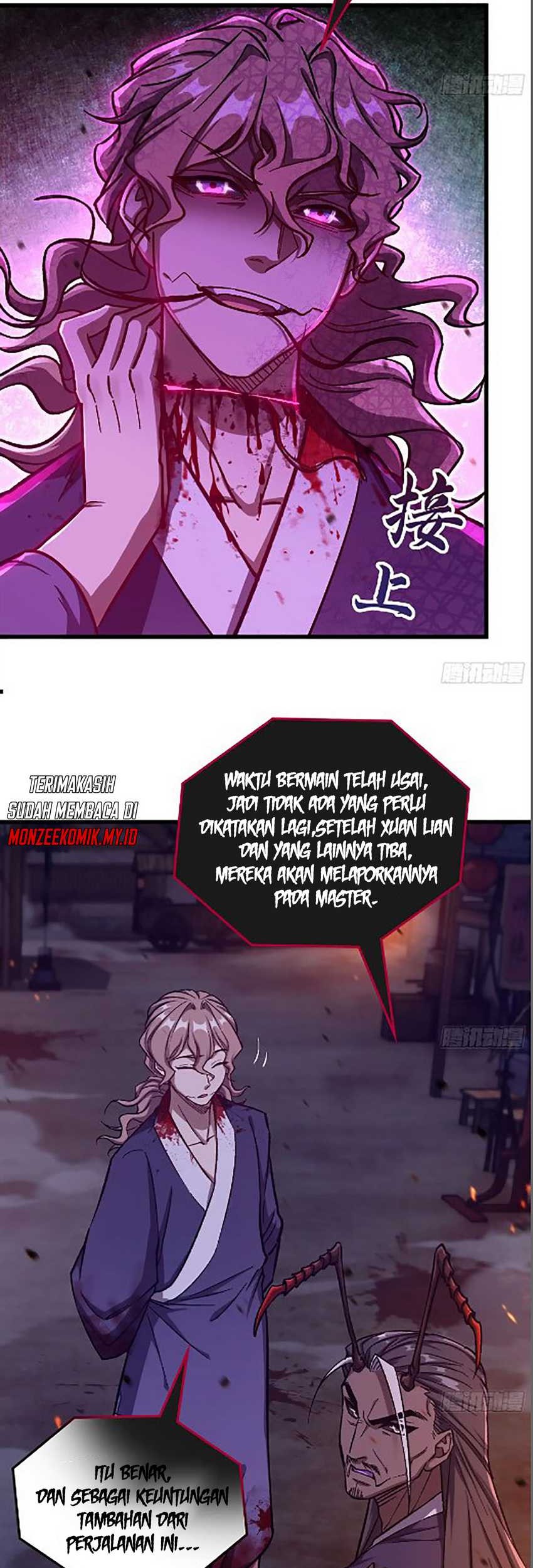 Forged Immortal Chapter 6 - halaman 19