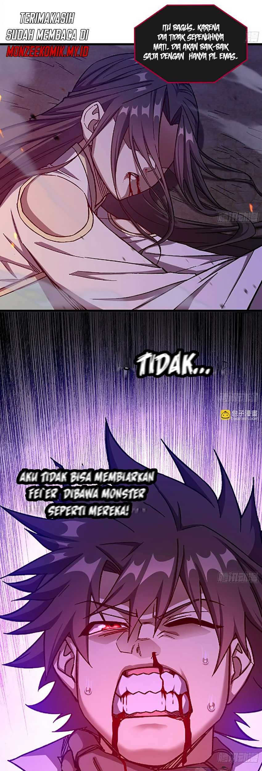 Forged Immortal Chapter 6 - halaman 21