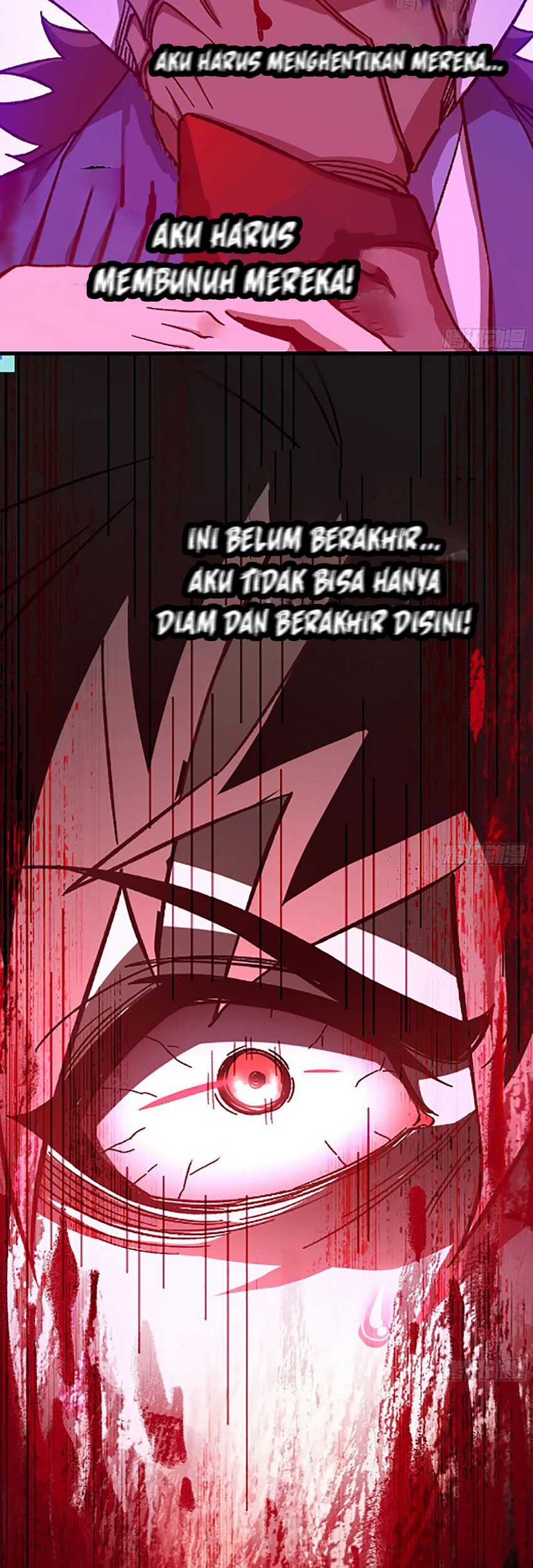 Forged Immortal Chapter 6 - halaman 22