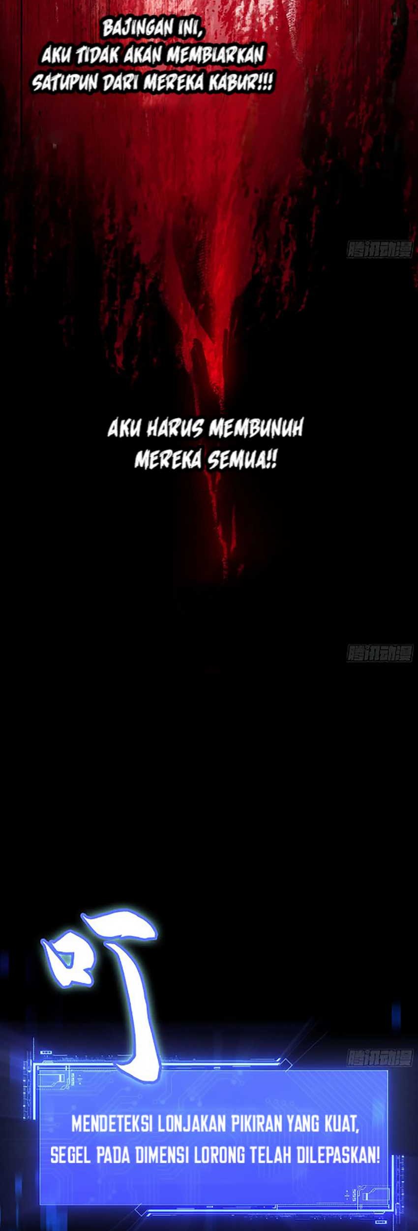 Forged Immortal Chapter 6 - halaman 23