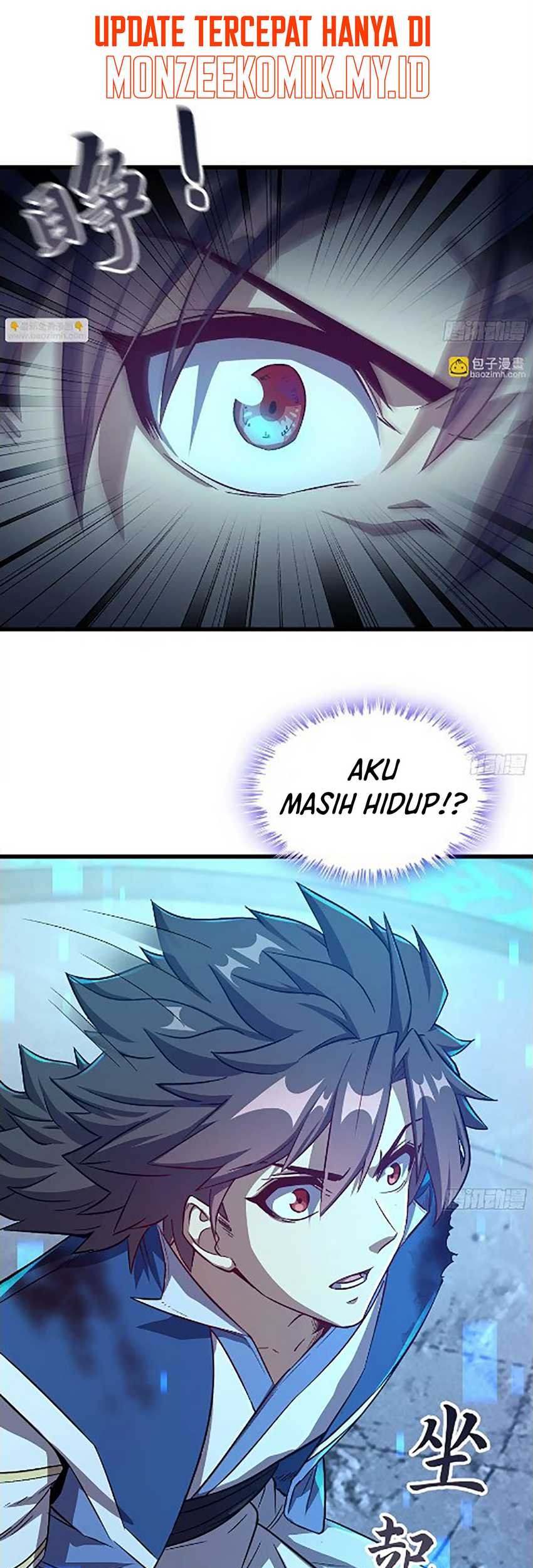 Forged Immortal Chapter 6 - halaman 27
