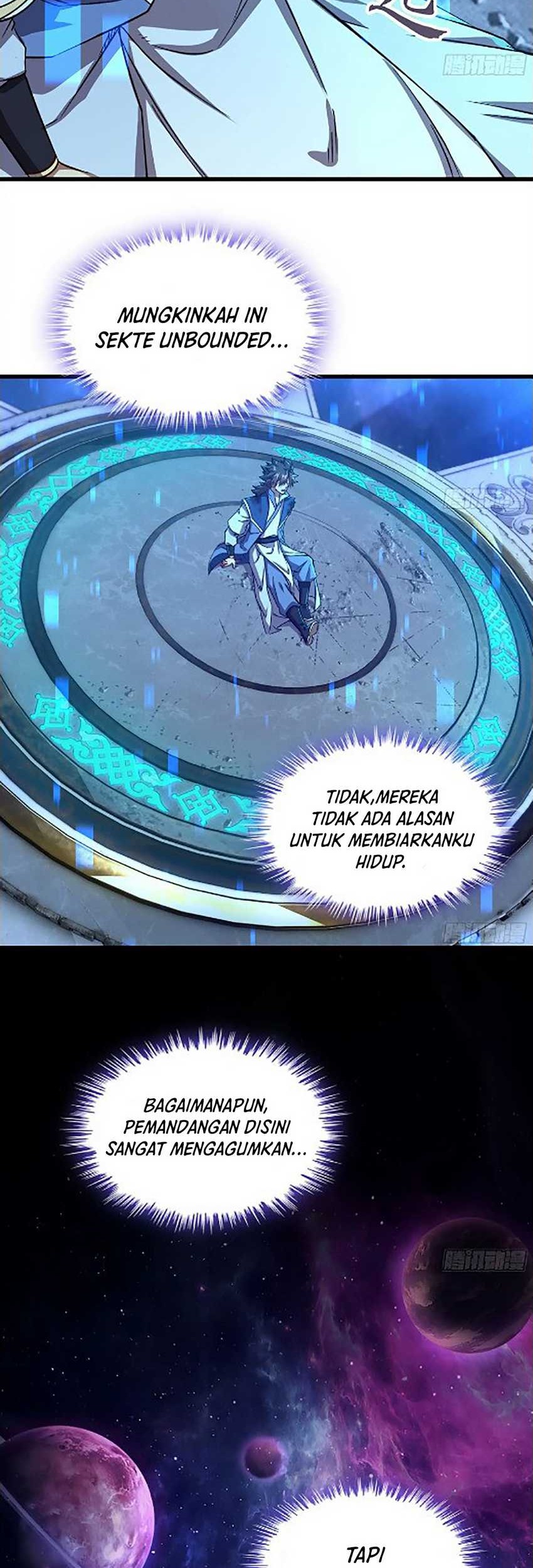 Forged Immortal Chapter 6 - halaman 28