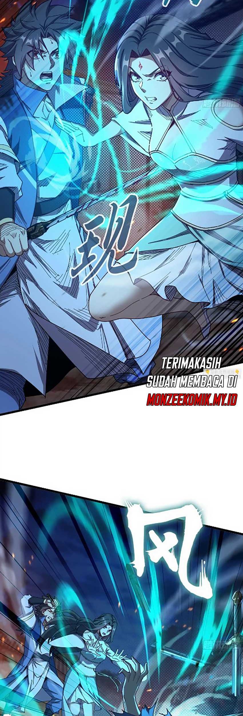 Forged Immortal Chapter 6 - halaman 8