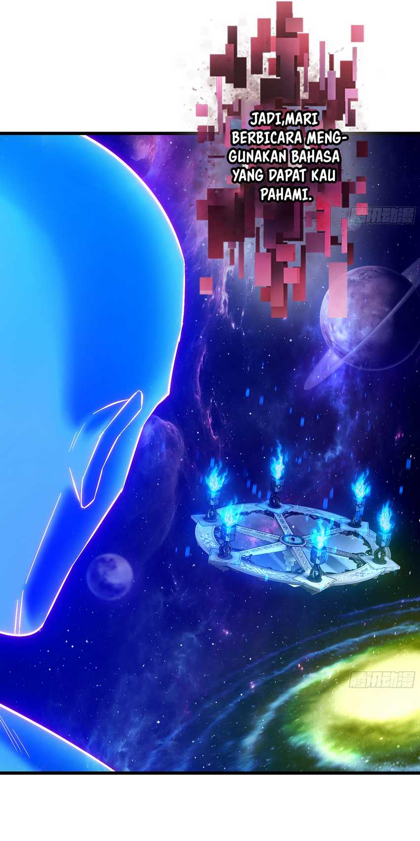 Forged Immortal Chapter 7 - halaman 12