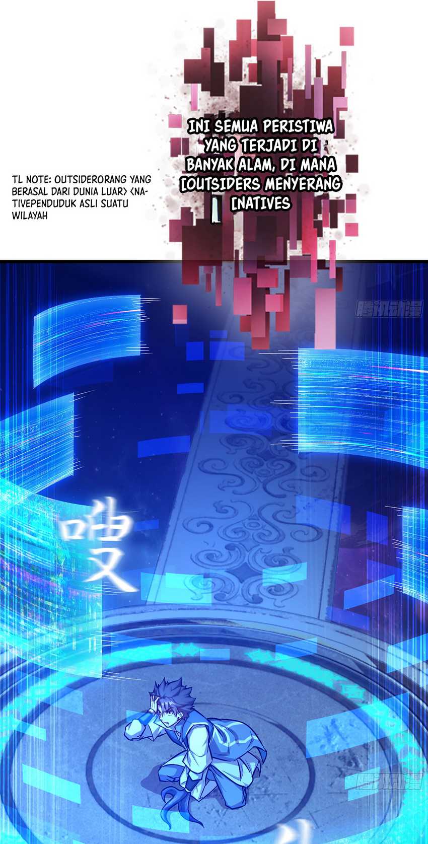 Forged Immortal Chapter 7 - halaman 13