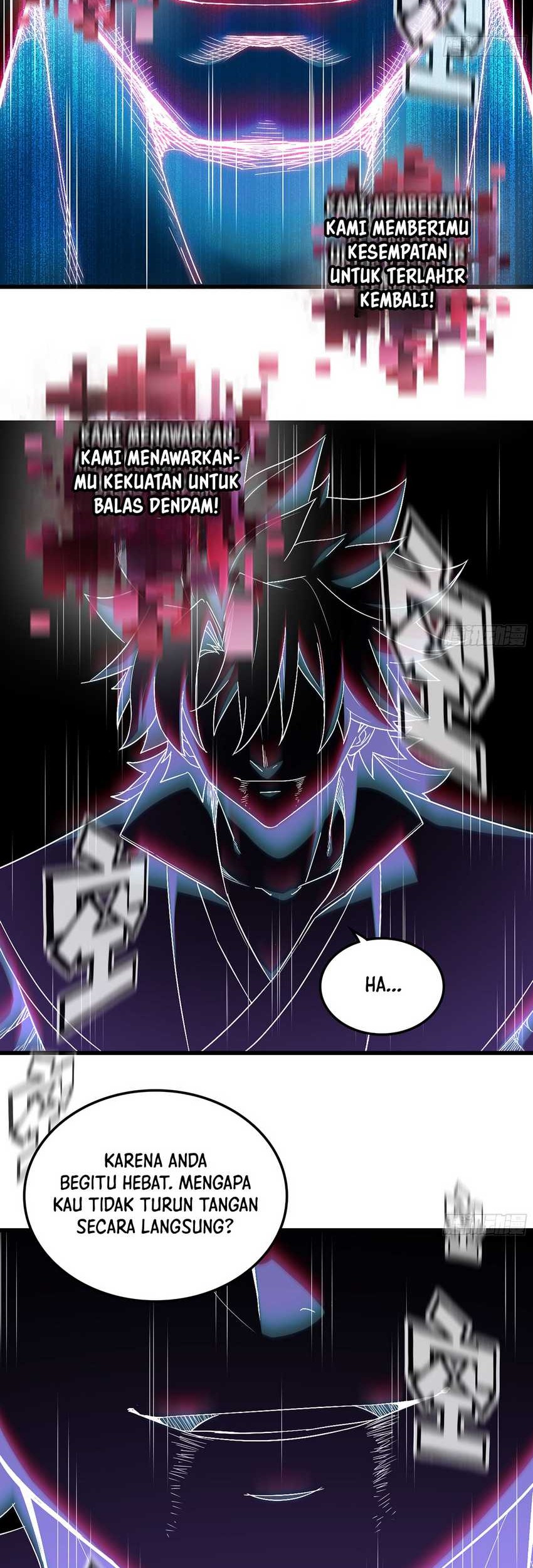 Forged Immortal Chapter 7 - halaman 25