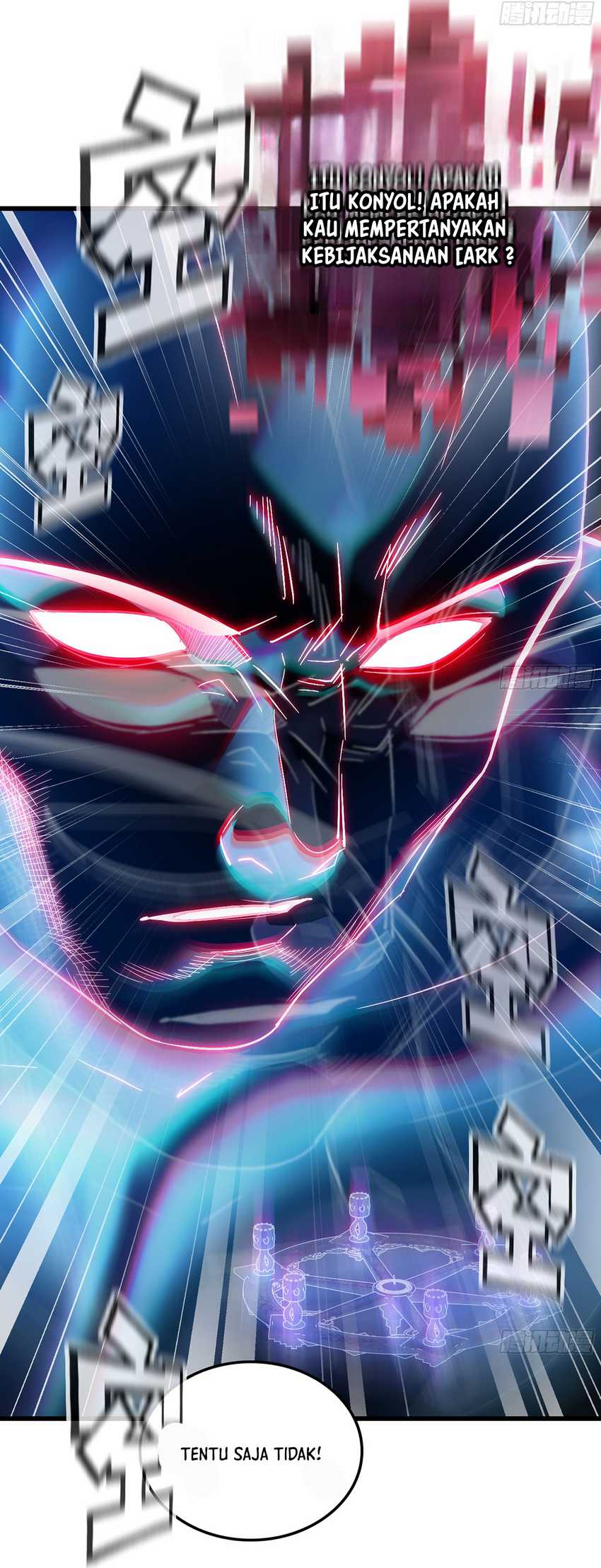 Forged Immortal Chapter 7 - halaman 29