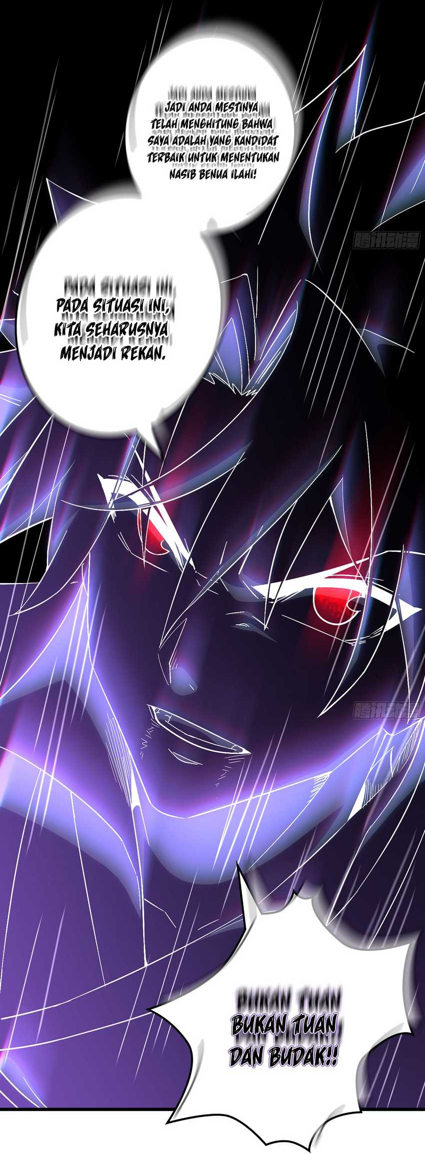Forged Immortal Chapter 7 - halaman 31