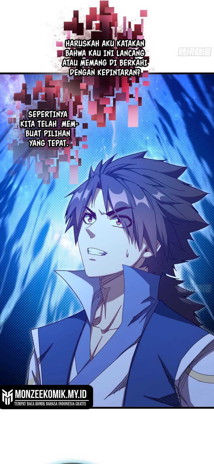 Forged Immortal Chapter 7 - halaman 40