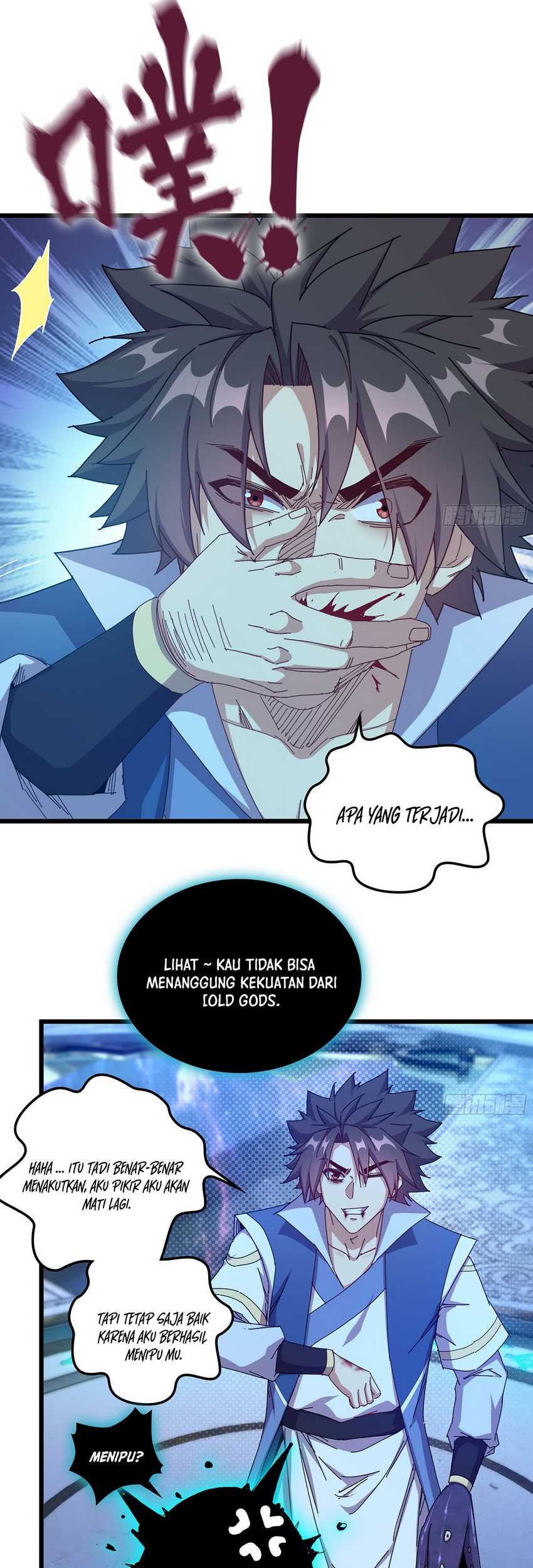 Forged Immortal Chapter 7 - halaman 44