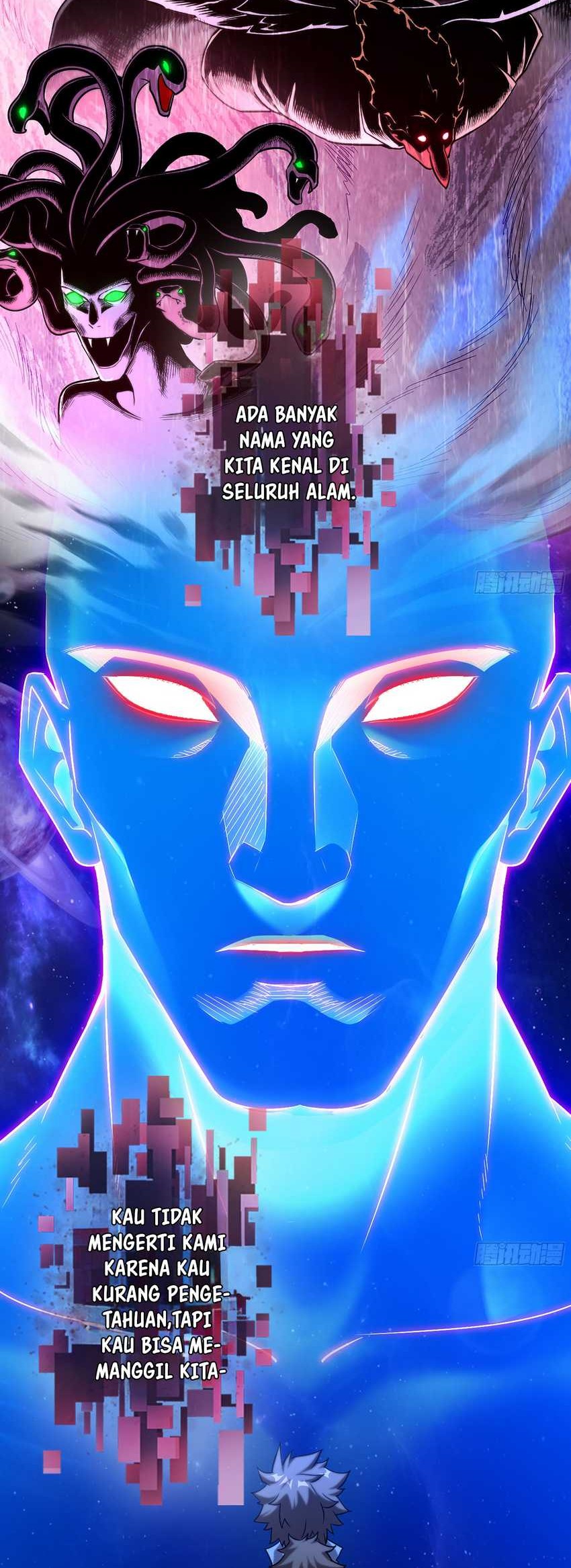 Forged Immortal Chapter 7 - halaman 5