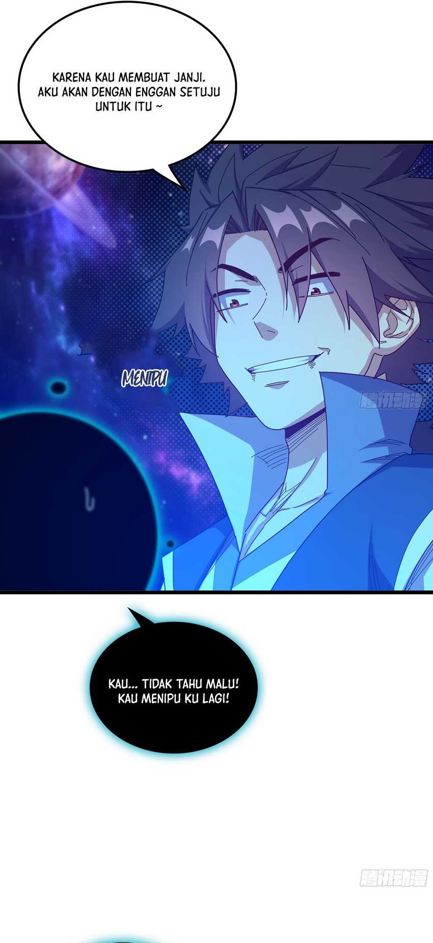 Forged Immortal Chapter 7 - halaman 51
