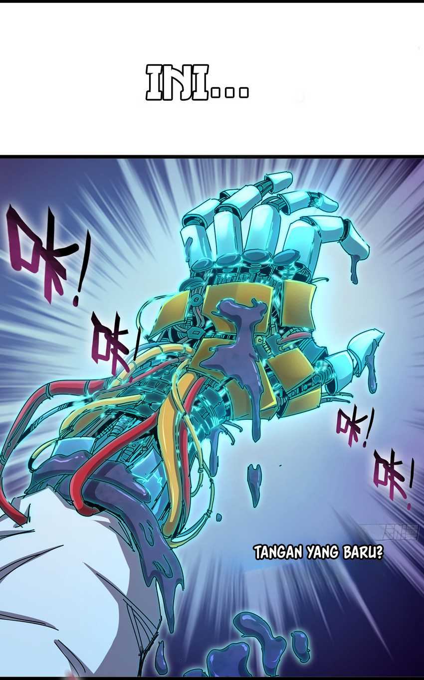 Forged Immortal Chapter 7 - halaman 59