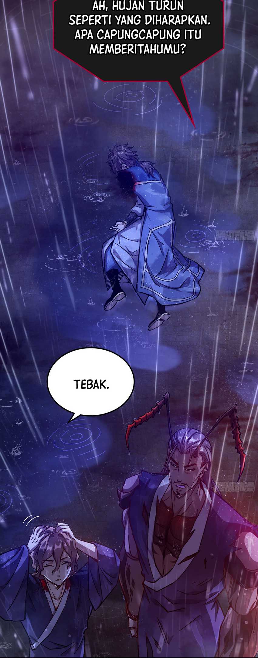 Forged Immortal Chapter 7 - halaman 89