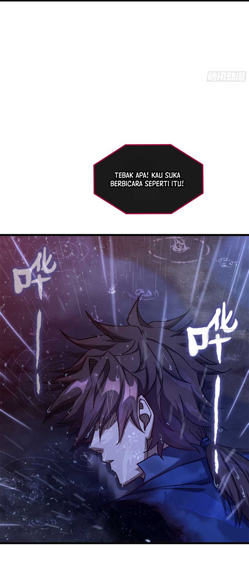 Forged Immortal Chapter 7 - halaman 90
