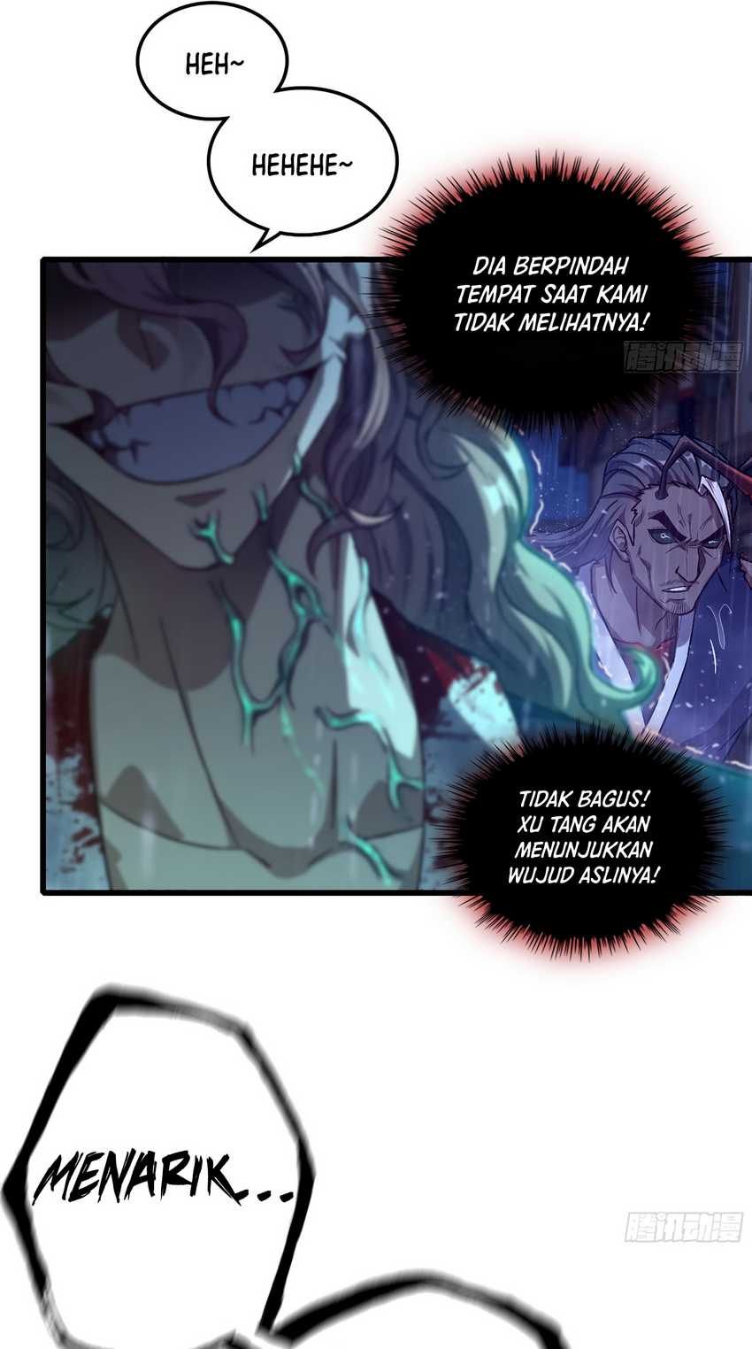 Forged Immortal Chapter 8 - halaman 18