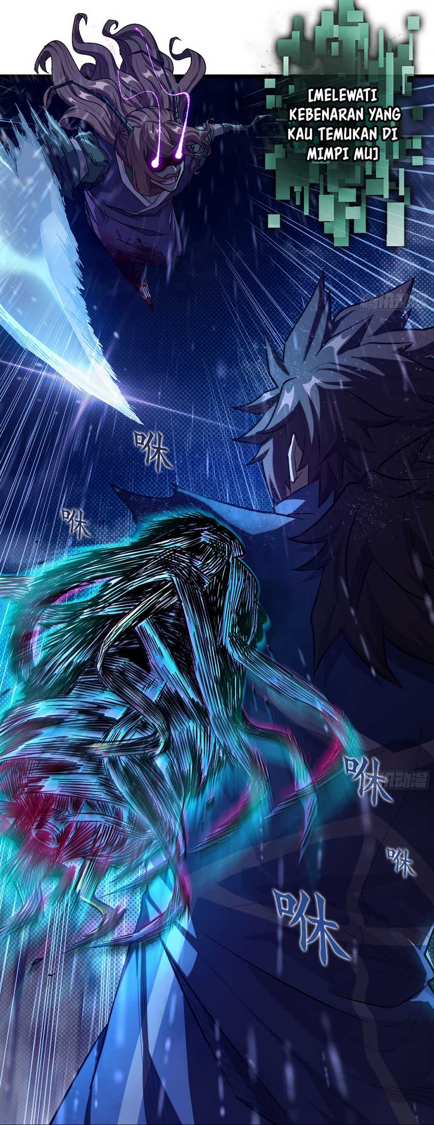 Forged Immortal Chapter 8 - halaman 24