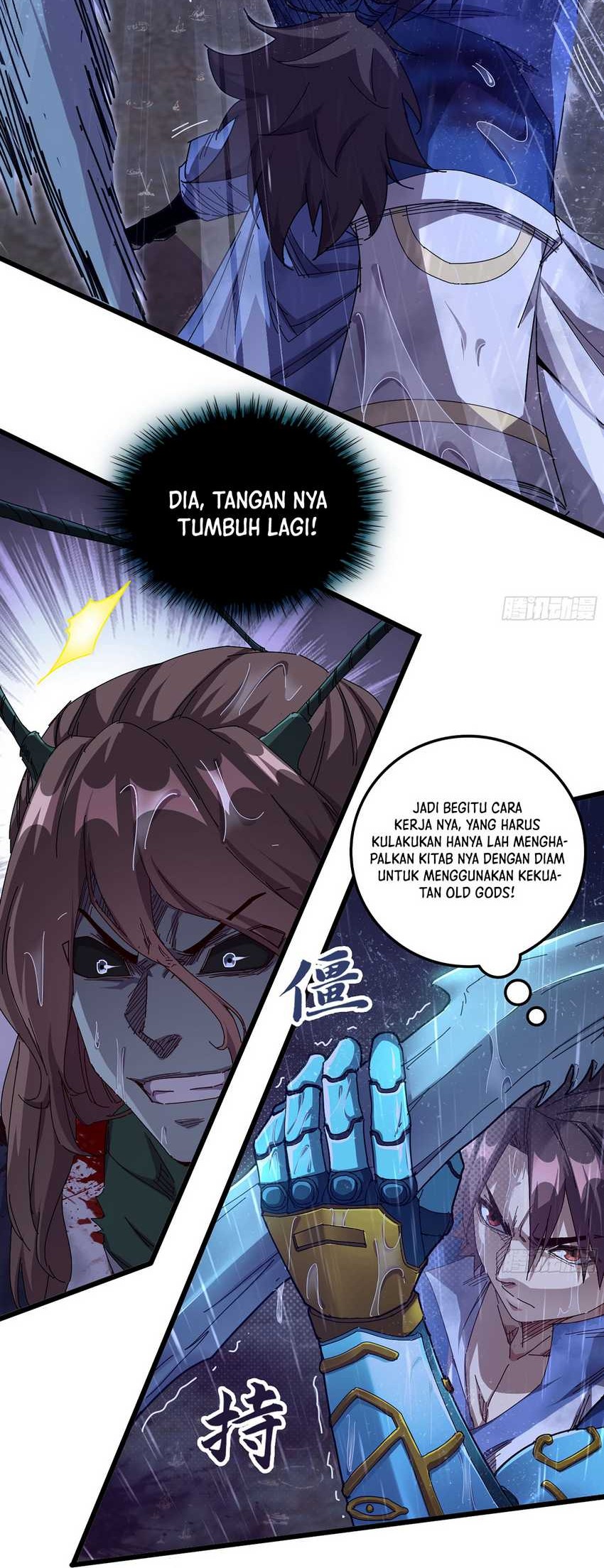 Forged Immortal Chapter 8 - halaman 28