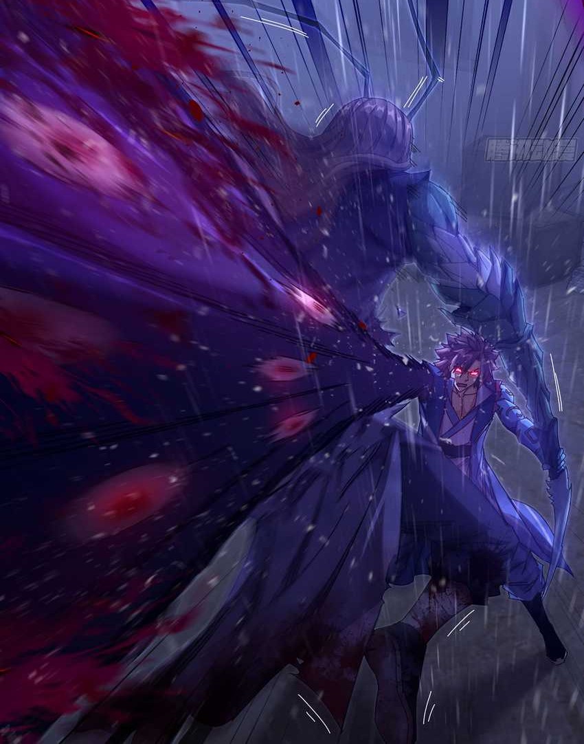 Forged Immortal Chapter 8 - halaman 40
