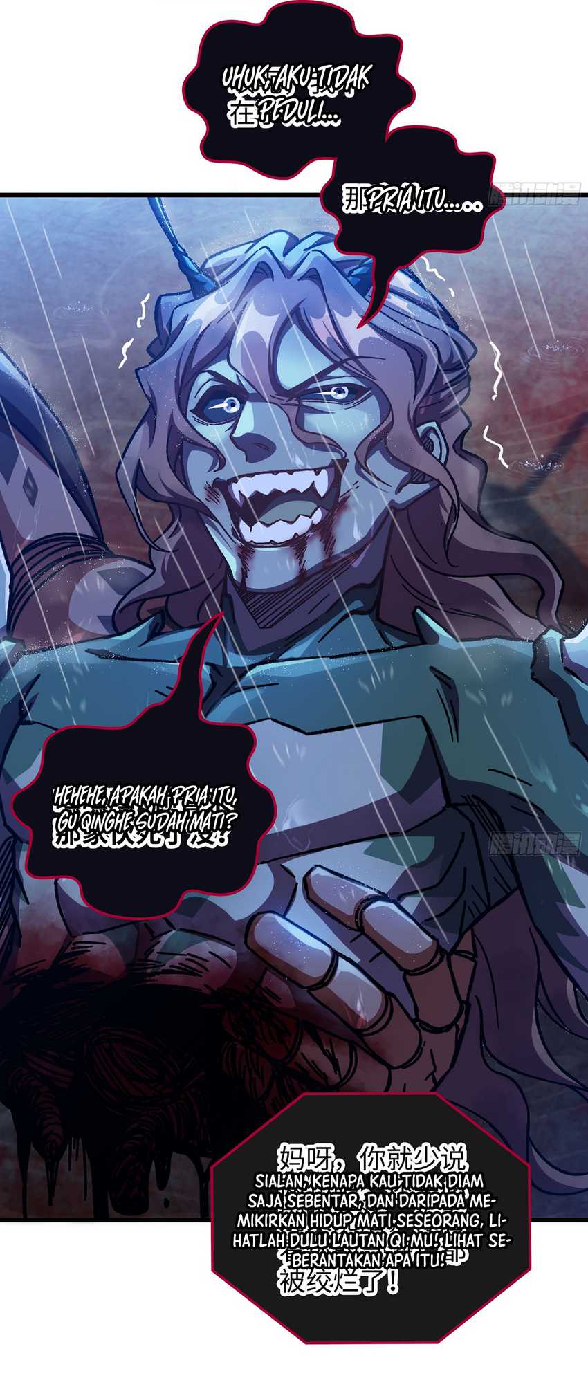 Forged Immortal Chapter 8 - halaman 49