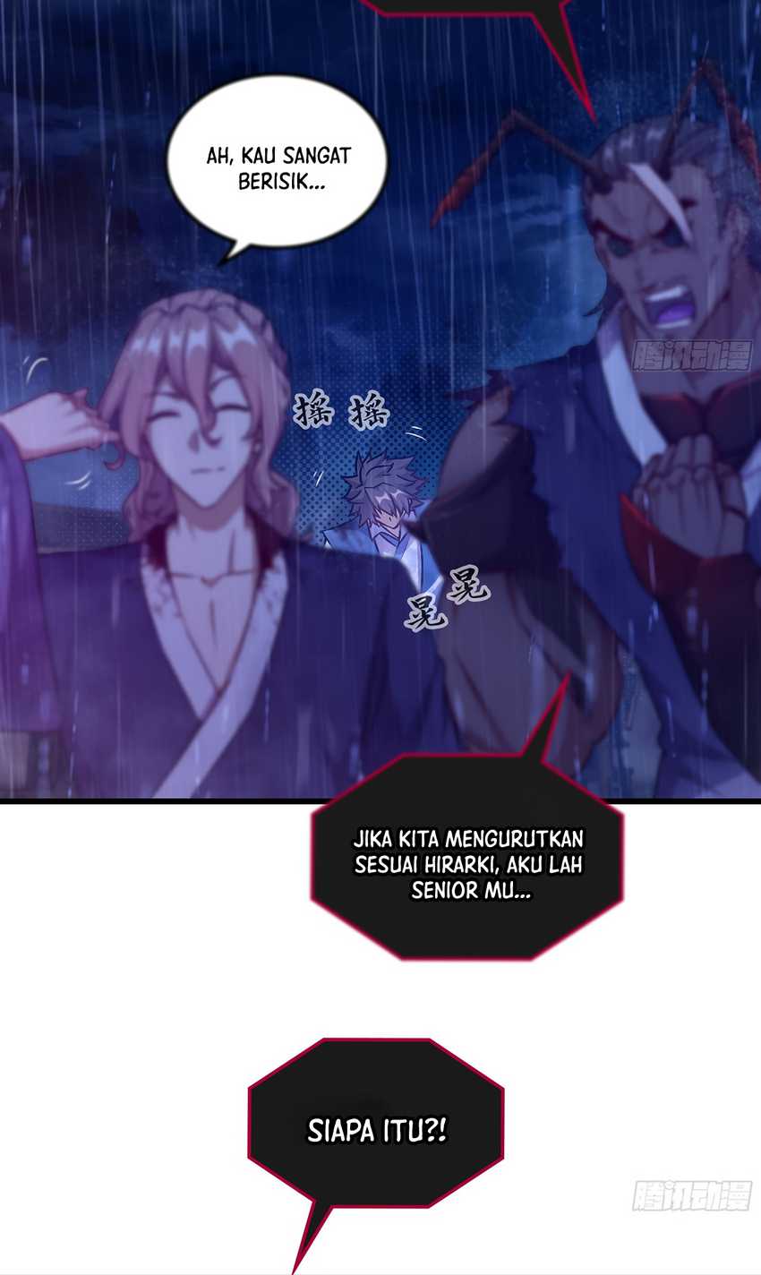 Forged Immortal Chapter 8 - halaman 5